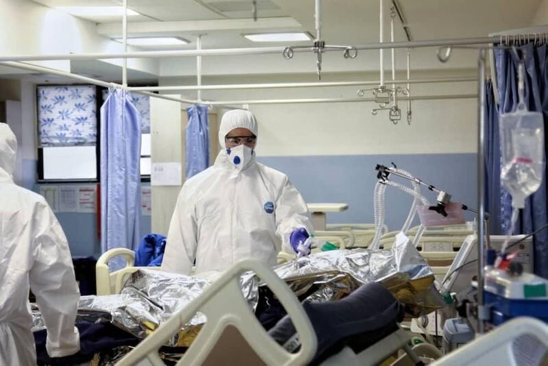۶۵۴۱ نفر از بیماران کرونایی بیمارستان اهر بهبود یافتند