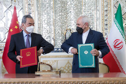 Iran-China strategic coop. document win-win agreement: MP