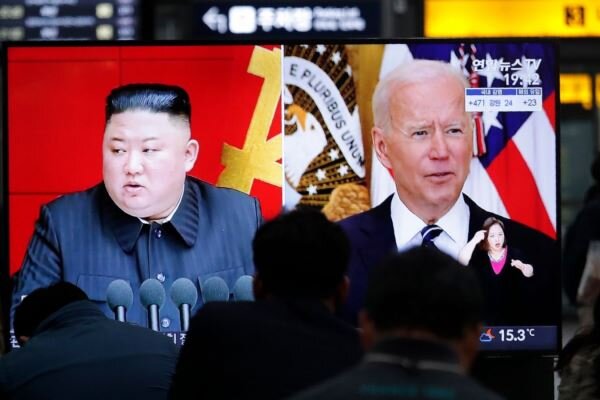 بایدن در قبال کره شمالی به «دیپلماسی عملگرایانه» روی می آورد 