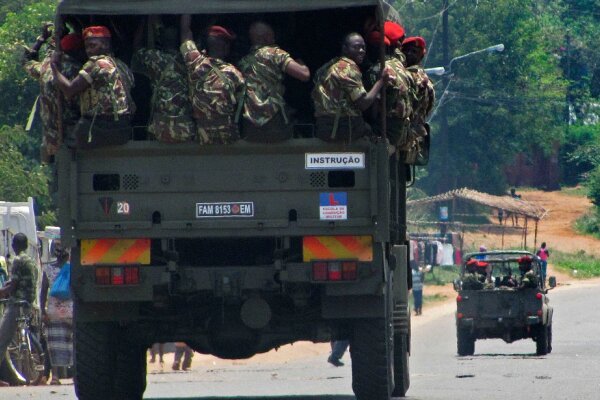 حمله تروریستهای الشباب به شمال موزامبیک/۱۸۰ تن در هتلی محبوس شدند