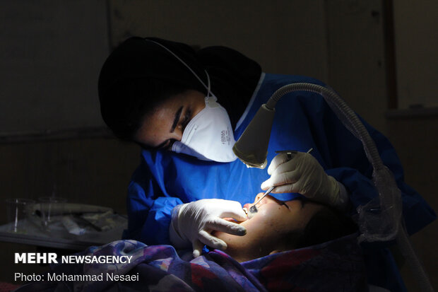 نخستین مرکز دولتی دندانپزشکی در دزفول بهره برداری شد