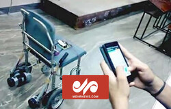 VIDEO: Smart Wheelchair