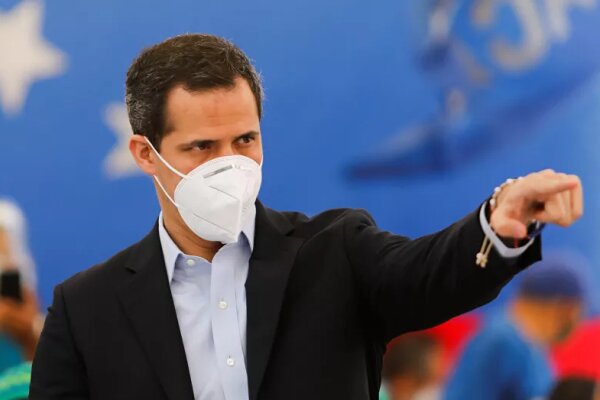 رهبر مخالفان ونزوئلا به کووید -۱۹ مبتلا شد