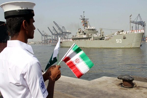  Pakistan Navy Flotilla to dock at Bandar Abbas early April