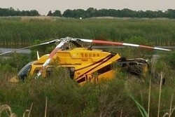 سقوط یک فروند بالگرد در ایالت آلاسکا/پنج تن کشته شدند
