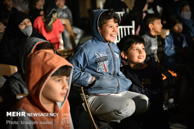 منتظران کوچک