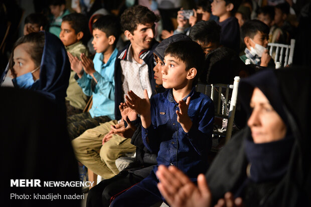 منتظران کوچک