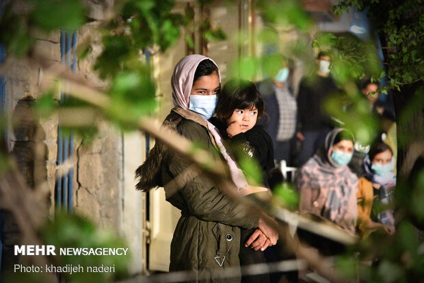 منتظران کوچک