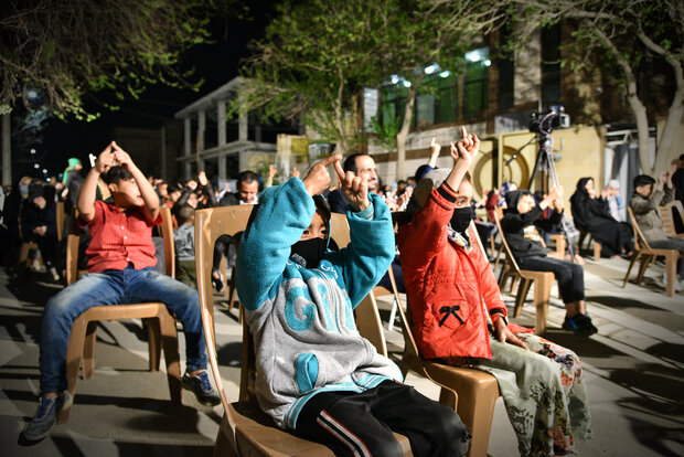 عکسهای جامانده از گزارش منتظران کوچک