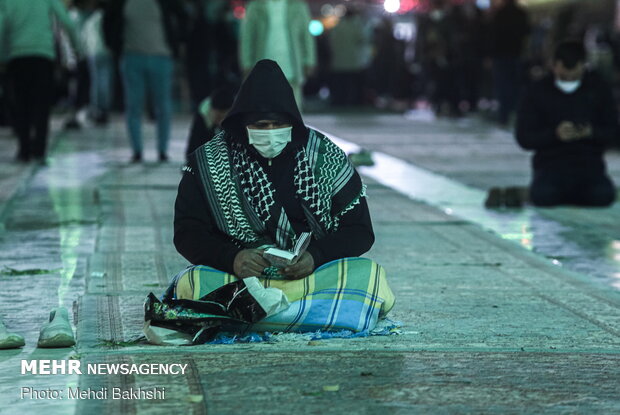 مسجد مقدس جمکران، میعادگاه منتظران ظهور