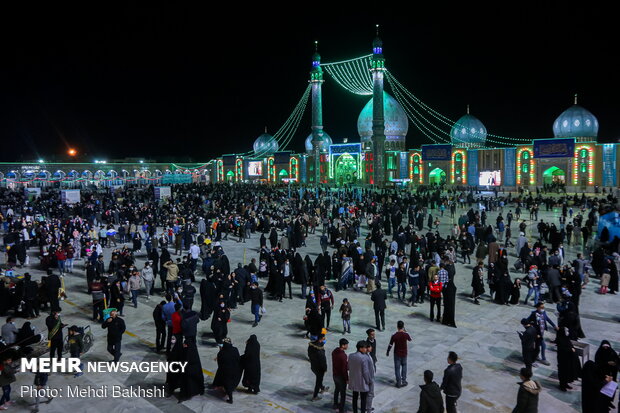 مسجد مقدس جمکران، میعادگاه منتظران ظهور