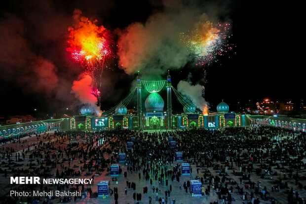 قم آماده میزبانی از اجتماع عظیم عاشقان در میعادگاه مسجدجمکران