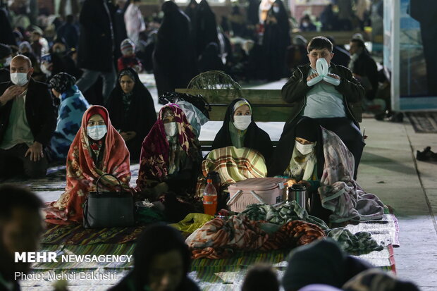 مسجد مقدس جمکران، میعادگاه منتظران ظهور