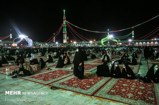 مسجد مقدس جمکران، میعادگاه منتظران ظهور