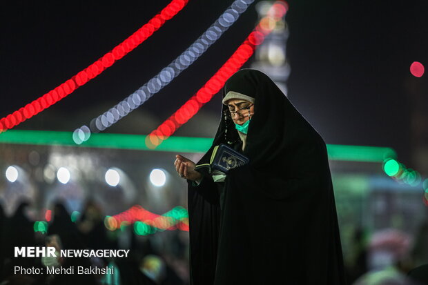 مسجد مقدس جمکران، میعادگاه منتظران ظهور