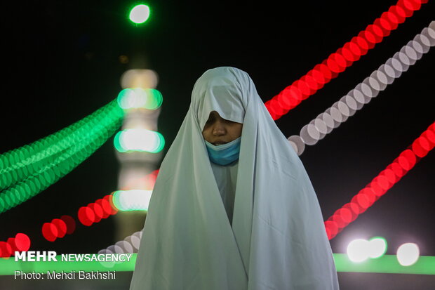 مسجد مقدس جمکران، میعادگاه منتظران ظهور