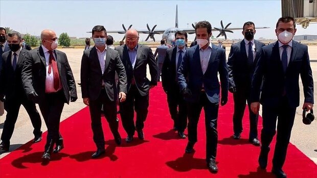 شاندی دانوستانکاری هەولێر هیچ ڕێککەوتنێک لەگەڵ بەغدا واژۆ ناکات