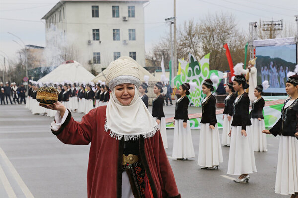 دومین نوروز کرونایی در قرقیزستان؛ در پایتخت خبری از جشن نبود