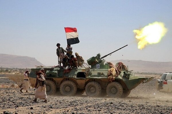 فتوحات جدید ارتش و کمیته های مردمی یمن در جبهه مأرب
