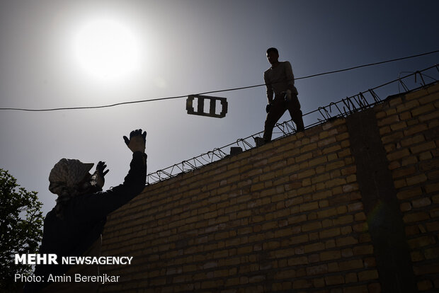 ۶۴ درصد از منازل روستایی فارس مقاوم سازی شد ۶۴ درصد از منازل روستایی فارس مقاوم سازی شد