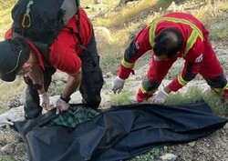 مرگ بانوی ۵۰ ساله اصفهانی بر اثر سقوط از کوه صفه
