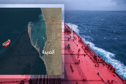 هشدار انصارالله یمن درباره کشتی صافر