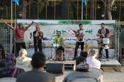 شنیدن موسیقی بوشهری در پایتخت با «آوای موج»