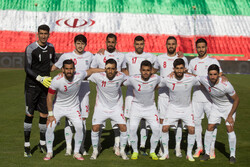 دیدار تیمهای ملی فوتبال ایران و سوریه