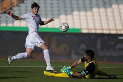 Iran 3-0 Syria: friendly