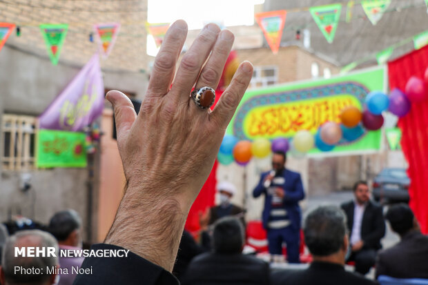 ۲۰۰ جشن مهدوی در مشهد برگزار می‌شود/توزیع نان رایگان در حاشیه شهر