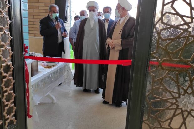 مجتمع فرهنگی، آموزشی و مذهبی فاطمیه (س) لامرد افتتاح شد مجتمع فرهنگی، آموزشی و مذهبی فاطمیه (س) لامرد افتتاح شد
