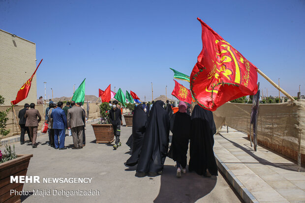 اجلاسیه دومین کنگره ملی4000 شهید استان یزد