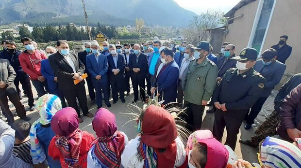 اجرای طرح منظومه روستایی در ۷ شهرستان کشور