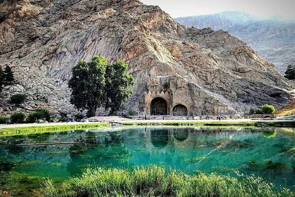 کرمانشاه دیاری با قدمت کهن و آثاری به جای مانده از تاریخ ایران