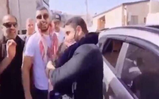 فلسطینی شہری مجد بربر 20 سال بعد اسرائیلی جیل سے رہا فلسطینی شہری مجد بربر 20 سال بعد اسرائیلی جیل سے رہا