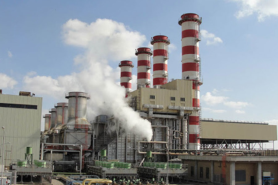 تولید انرژی نیروگاه ری ۱۰ درصد افزایش یافت