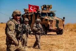 Turkish soldier killed on Syrian border: MoD