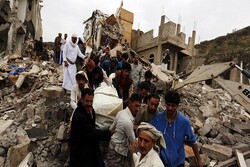نخستین گزارش حقوقی «هیروشیمای یمن»/مستندسازی بیش از۴ هزار جنایت ائتلاف سعودی