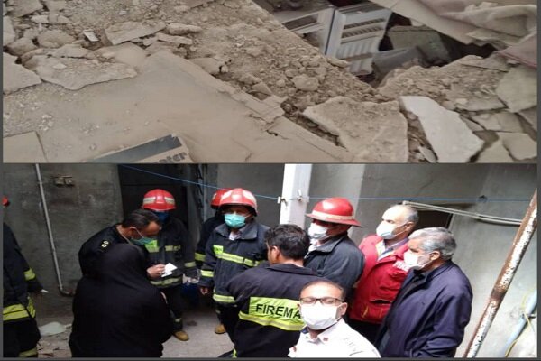 انفجار منزل مسکونی در کرمانشاه یک کشته و یک زخمی به جای گذاشت