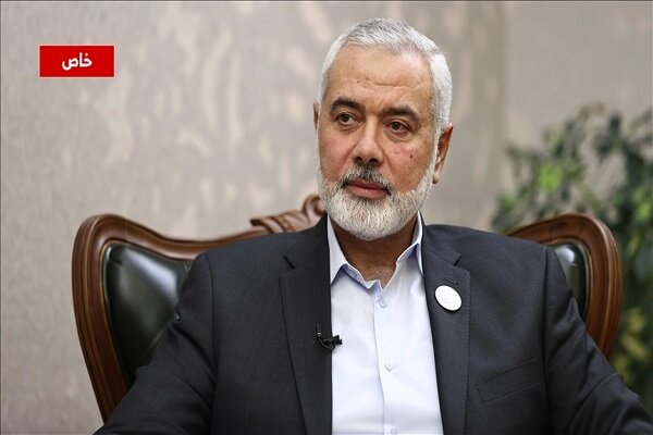اسماعیل ہنیہ کی سربراہی میں حماس کا وفد مصر جائے گا