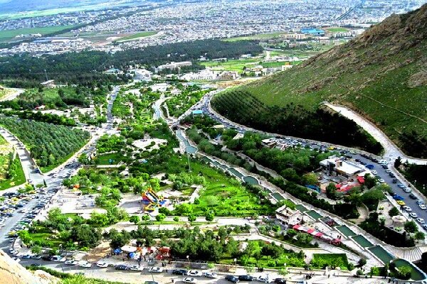 ورود به مراکز تفریحی شهری کرمانشاه در روز طبیعت ممنوع است