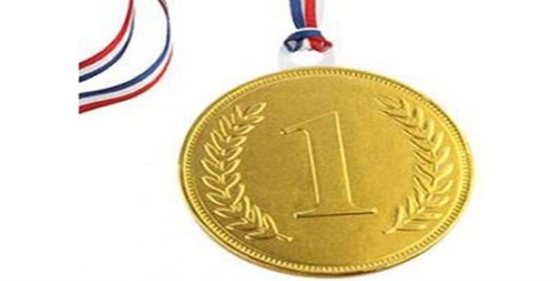 عباسپور به مدال طلا دست پیدا کرد