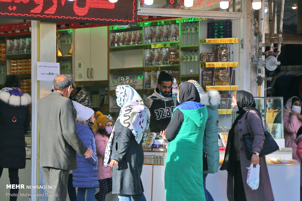 رعایت پروتکل‌ها در مشاغل مختلف تهران به کمتر از ۴۵ درصد رسیده است