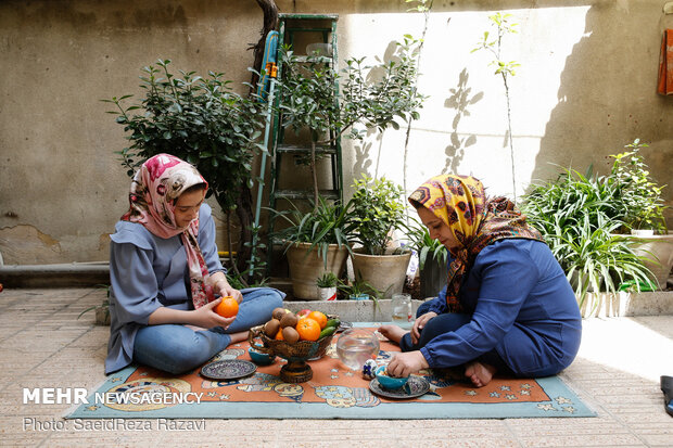 سیزده به در کرونایی