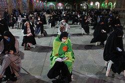 مراسم شب‌های قدر در فضای باز ۴۹ امامزاده اصفهان برگزار می‌شود