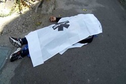 تصادف در آزاد راه افتتاح نشده شیراز به اصفهان ۱کشته به همراه داشت