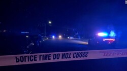 Two dead, one officer wounded in San Antonio shooting