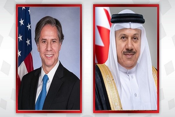 Blinken, Bahraini FM hold talk on regional developments, Iran