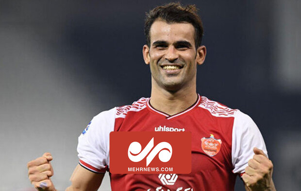اولین واکنش آل‌کثیر پس از حضور در اردوی پرسپولیس