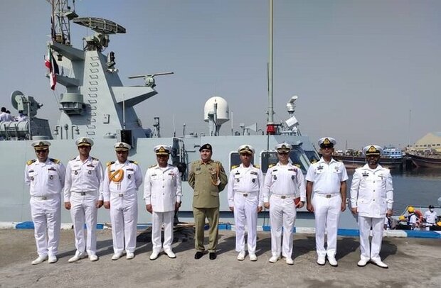 پاکستان رزمایش نظامی دریایی چندملیتی برگزار می کند